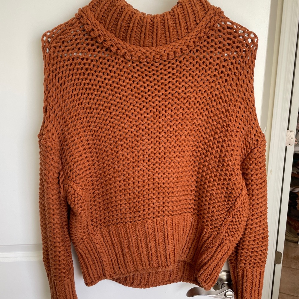 Free People Turtleneck